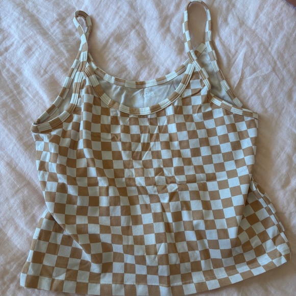 Arq cropped tank and underwear set - Picture 4 of 5